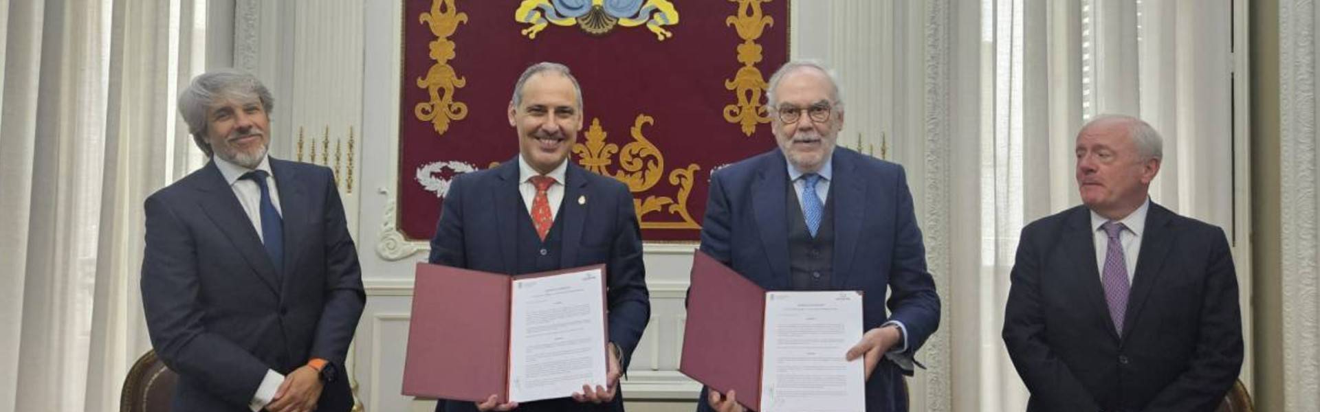 Lefebvre y el ICAM firman un acuerdo para acercar soluciones innovadoras a la abogacía madrileña